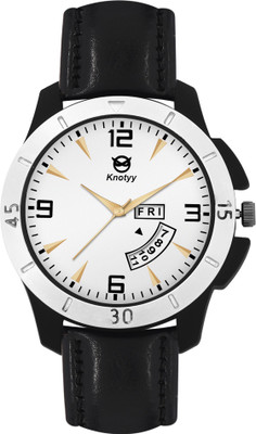 

Knotyy KNTYM22 Day and Date Watch - For Men