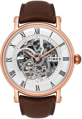 TIMEX TWEG16703 Analog Watch - For Men