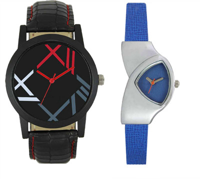 

FERRIZZO Men & Women Watch With Stylish Attractive Look LR 0012 _208 Watch - For Couple