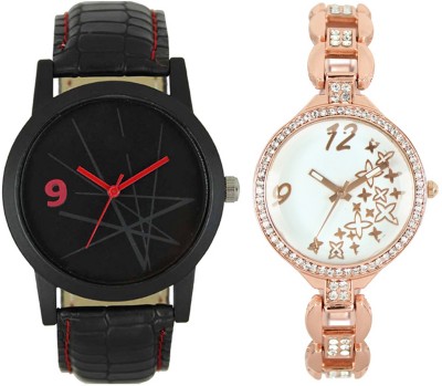 

FERRIZZO Men & Women Watch With Stylish Attractive Look LR 008 _210 Watch - For Couple