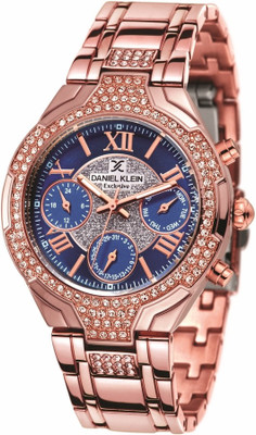

Daniel Klein DK11195-5 Watch - For Women