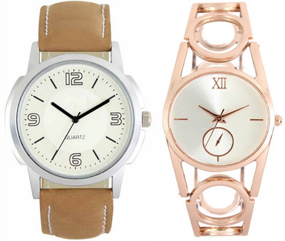

FERRIZZO Men & Women Watch With Stylish Attractive Look LR 0016 _213 Watch - For Couple