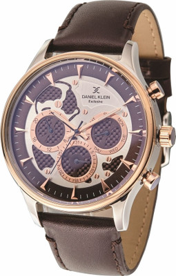 

Daniel Klein DK11420-4 Watch - For Men
