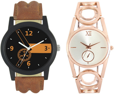 

FERRIZZO Men & Women Watch With Stylish Attractive Look LR 001 _213 Watch - For Couple