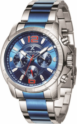 

Daniel Klein DK11150-3 Watch - For Men