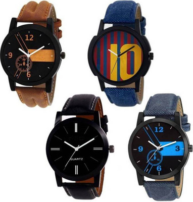 

Rangoli Enterprise Trendy Watch - For Men