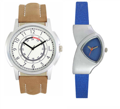 

FERRIZZO Men & Women Watch With Stylish Attractive Look LR 0017 _208 Watch - For Couple