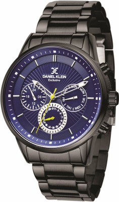 Daniel Klein DK11021-6 Hybrid Watch - For Men