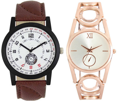 

FERRIZZO Men & Women Watch With Stylish Attractive Look LR 0011 _213 Watch - For Couple