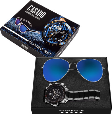 

Casado 760BlueReflector5 Watch - For Men