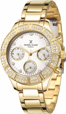 

Daniel Klein DK10968-3 Hybrid Watch - For Women
