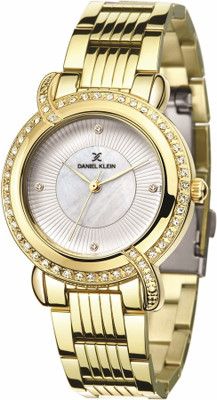 

Daniel Klein DK10969-2 Watch - For Women