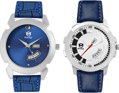 

Knotyy KNTYM28-M20 Day and Watch - For Men