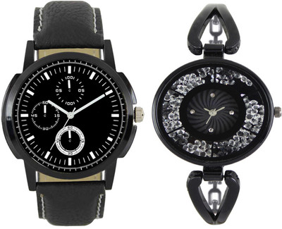 

FERRIZZO Men & Women Watch With Stylish Attractive Look LR 0013 _211 Watch - For Couple