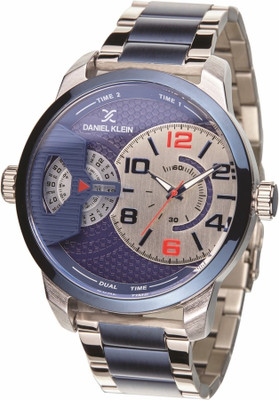

Daniel Klein DK11410-3 Watch - For Men