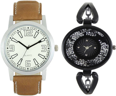 

FERRIZZO Men & Women Watch With Stylish Attractive Look LR 0015 _211 Watch - For Couple