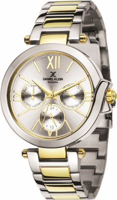 

Daniel Klein DK10950-2 Watch - For Women