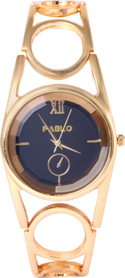 

Pablo Allure Gold Watch - For Women