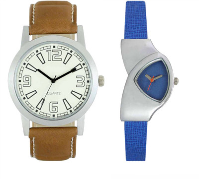 

FERRIZZO Men & Women Watch With Stylish Attractive Look LR 0015 _208 Watch - For Couple