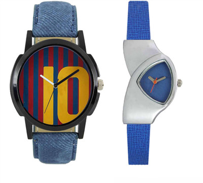 

FERRIZZO Men & Women Watch With Stylish Attractive Look LR 0010 _208 Watch - For Couple