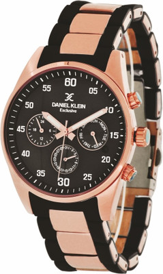 

Daniel Klein DK11345-3 Hybrid Watch - For Men