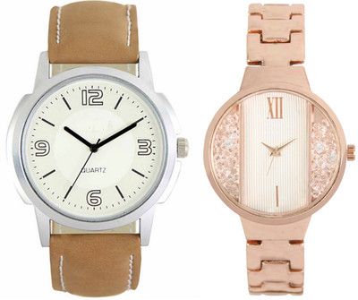 

FERRIZZO Men & Women Watch With Stylish Attractive Look LR 0016 _217 Watch - For Couple