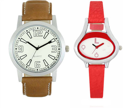 

FERRIZZO Men & Women Watch With Stylish Attractive Look LR 0015 _206 Watch - For Couple
