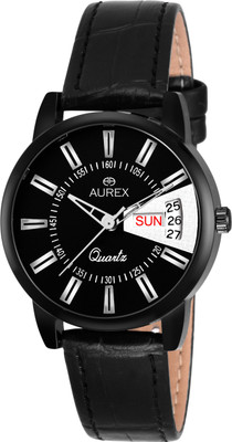 AUREX AX-LR509-BKB Watch - For Women