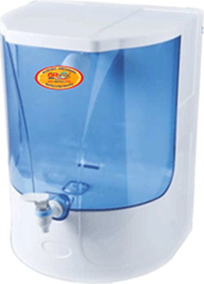 

Orange Neptune Dolphin RO System 10 L RO Water Purifier(White)