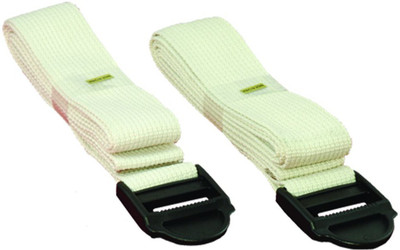 

WELCARE W2725 Nylon Yoga Strap(White)