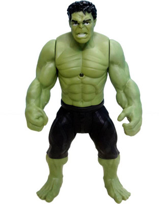 

nvcollections Hulk Action figure with 3D Light(Green)