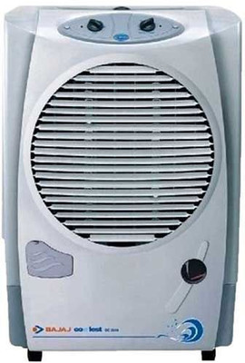 

bajaj DC 2004 Room/Personal Air Cooler(WITHE, 50 Litres)