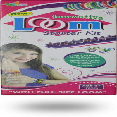 

KINMOI LOOM STARTER KIT