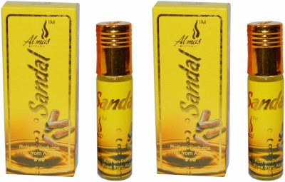 Almas SANDAL SPECIAL Pocket Perfume  -  16 ml(For Men & Women)