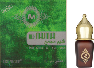 

madni perfumes Old Majmua Herbal Attar(Kewda)