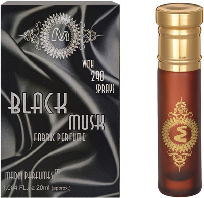 

madni perfumes m Black Herbal Attar(Musk)