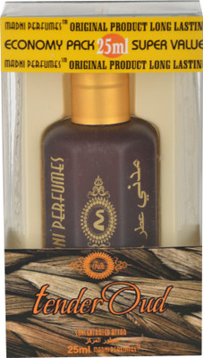 

madni perfumes Tender Oud Herbal Attar(Spicy)
