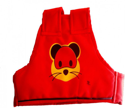 

SI Safety Belt For Two Wheeler Baby Carrier(Red, Back Carry)