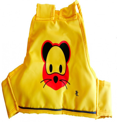 

SI Safety Belt For Two Wheeler Baby Carrier(Yellow, Back Carry)