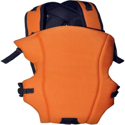 

babique Baby Carrier Baby Cuddler Baby Carrier(Orange, Front carry facing out)