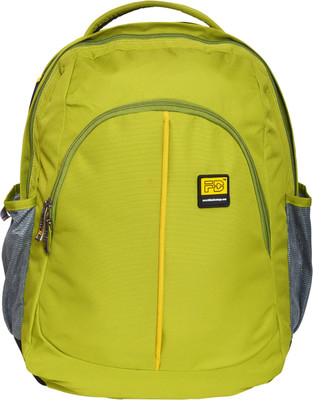

FD Fashion Soft Luggage Trendster and Unique 30 L Backpack(Green, Black)