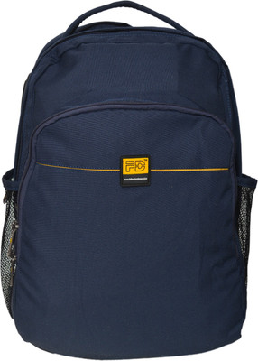 

FD Fashion Soft Luggage Trendster and Unique 20 L Backpack(Blue)