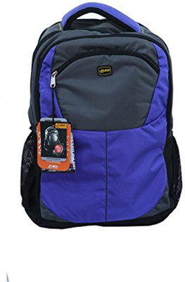 

Ontique Emy Prime Bag Black and Blue Casual Laptop Backpack with 2 years warraty 40 L Laptop Backpack(Blue, Grey), Black;blue