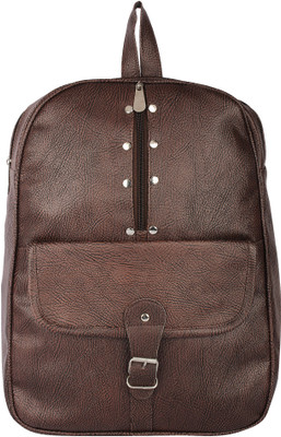 

Roshiaaz best multipurpose attractive elegant bag 21 L Backpack(Brown), Dark brown