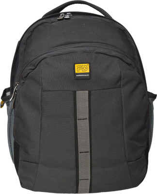 

FD Fashion Soft Luggage Trendster and Unique 30 L Backpack(Grey)