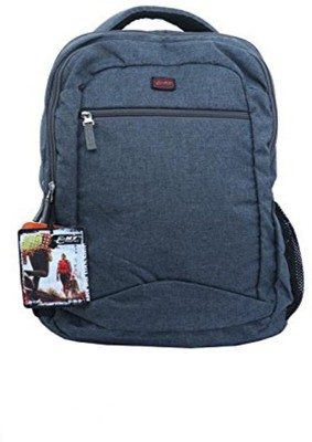 

Ontique Emy Prime Bag Grey Denim Backpack with 2 years warraty 40 L Laptop Backpack(Grey)