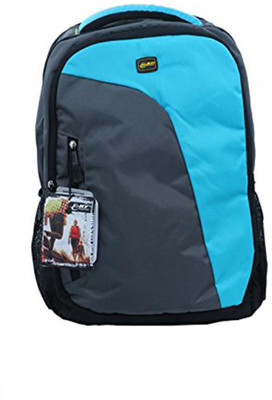 31 OFF on Ontique Emy Prime Bag Grey and Sky Blue Casual Laptop