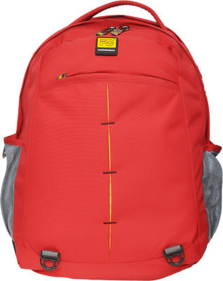 

FD Fashion Soft Luggage Trendster and Unique 30 L Backpack(Red)