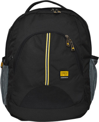

FD Fashion Soft Luggage Trendster and Unique 30 L Backpack(Black)