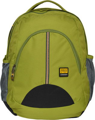 

FD Fashion Soft Luggage Trendster and Unique 30 L Backpack(Green)
